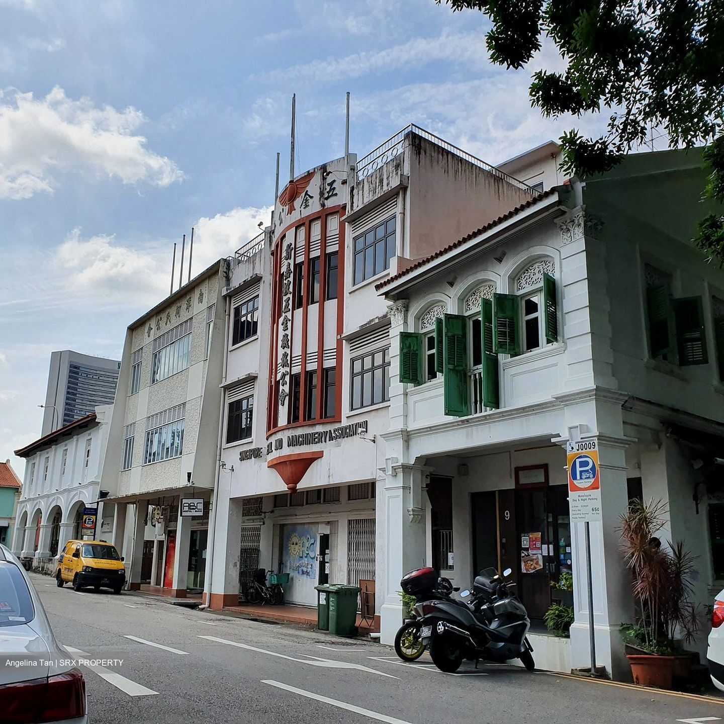 Bugis Point (D7), Shop House #614133631